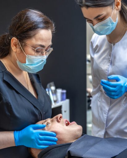 Dental, Oral & Maxillofacial Surgery